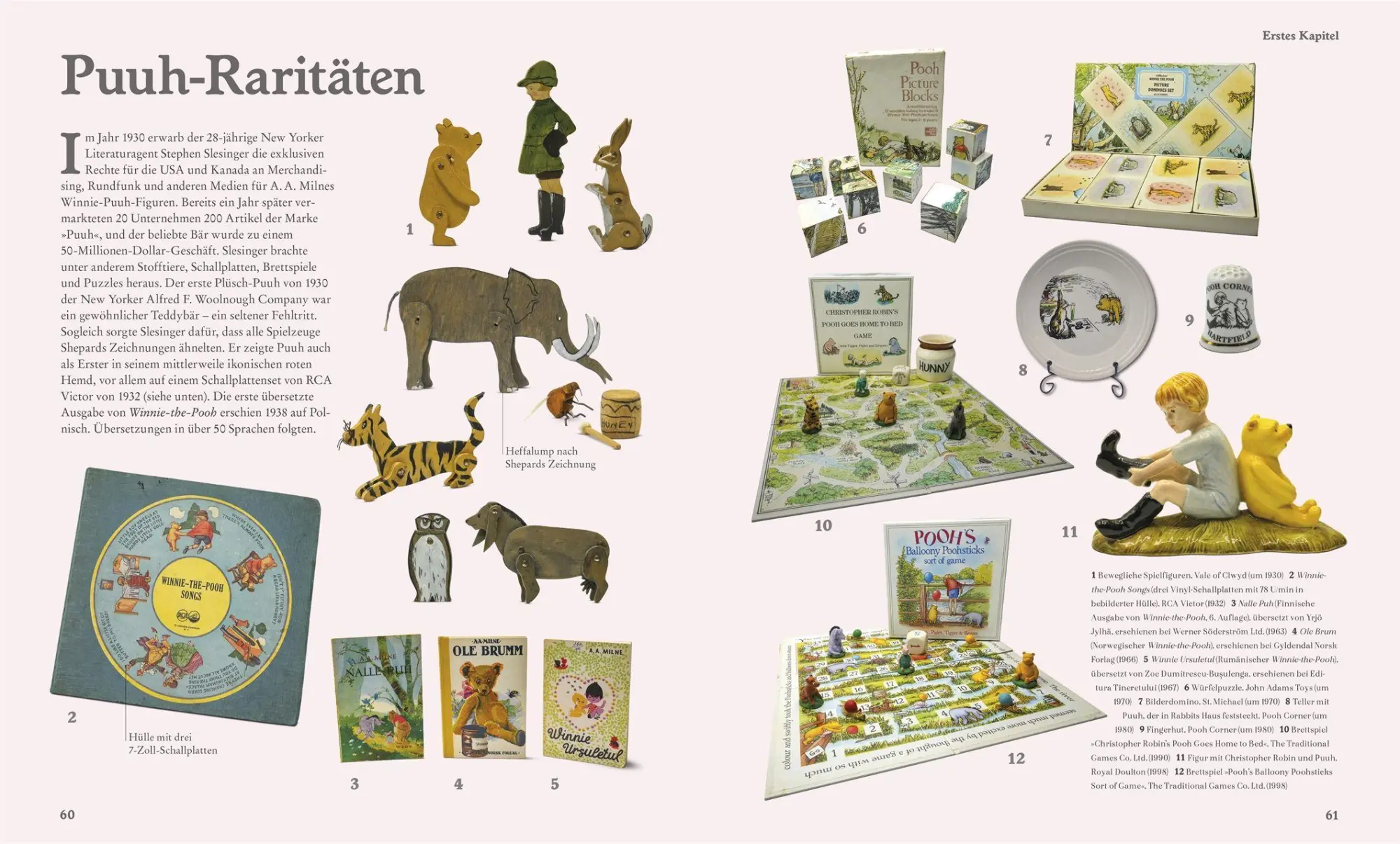 Bild: 9783831053827 | Das Winnie Puuh Buch | Simon Beecroft | Buch | 200 S. | Deutsch | 2026