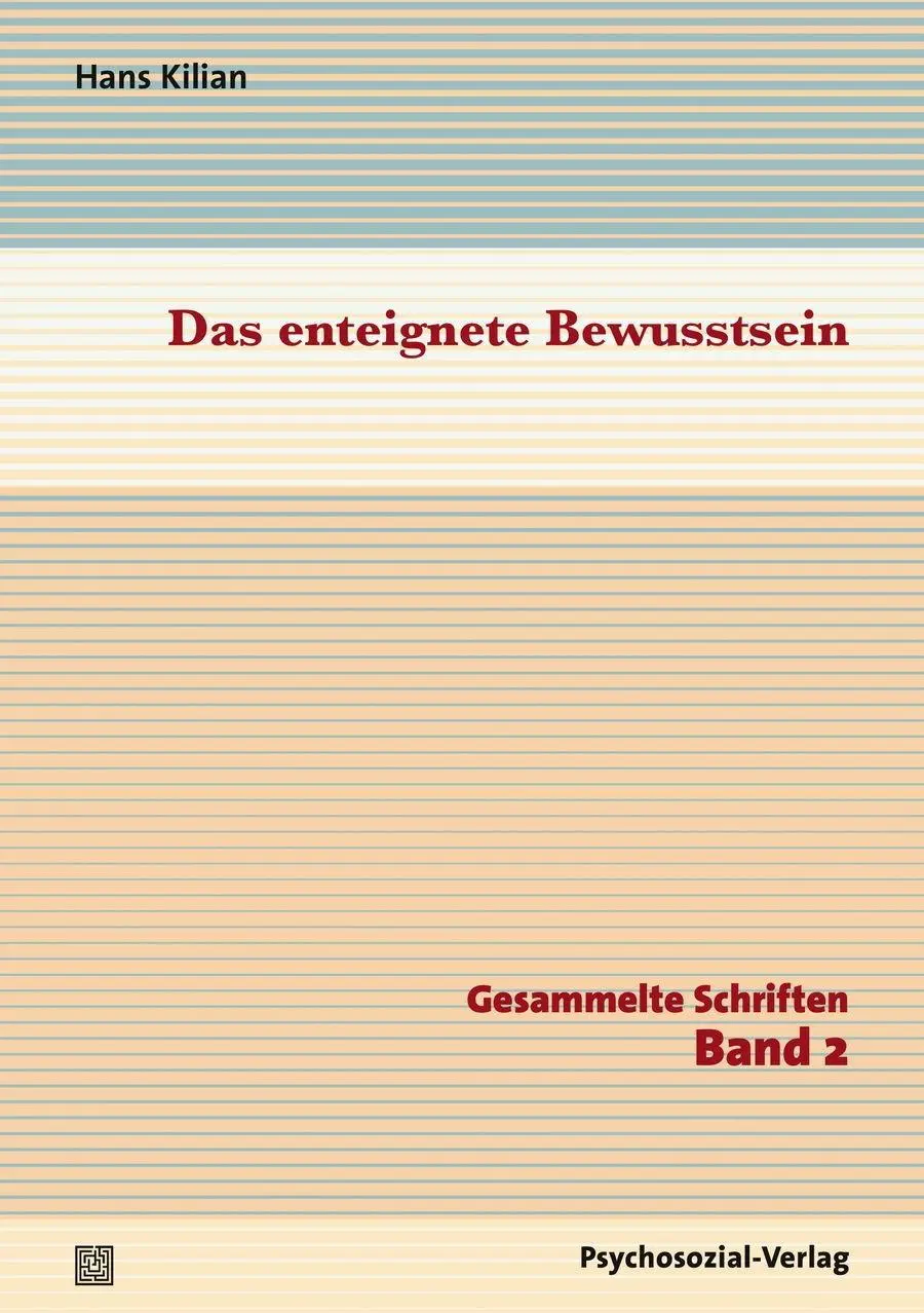 Cover: 9783837923827 | Das enteignete Bewusstsein | Hans Kilian | Taschenbuch | 432 S. | 2017