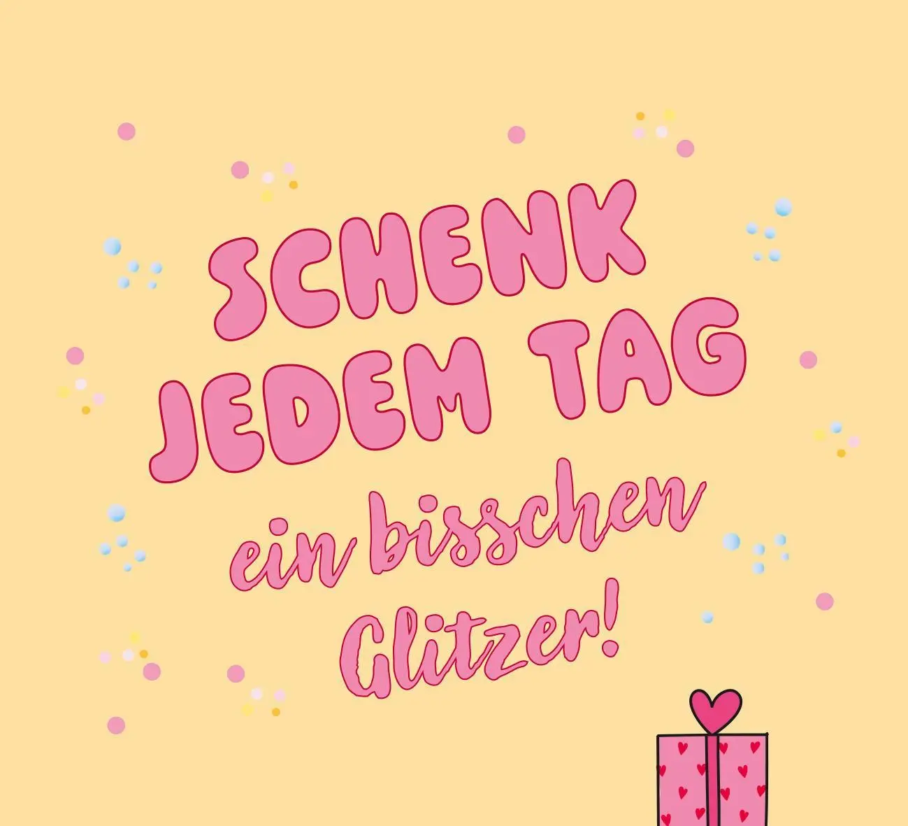 Bild: 9783848503827 | Für dich soll es Konfetti regnen | Groh Verlag | Taschenbuch | 52 S.