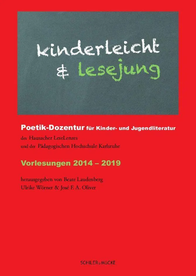 Cover: 9783899303827 | kinderleicht &amp; lesejung | Beate Laudenberg | Buch | 192 S. | Deutsch