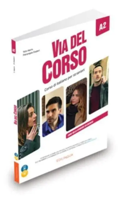 Cover: 9788898433827 | Via del Corso | Telis/Diadora, Pierangela Marin | Taschenbuch | 248 S.