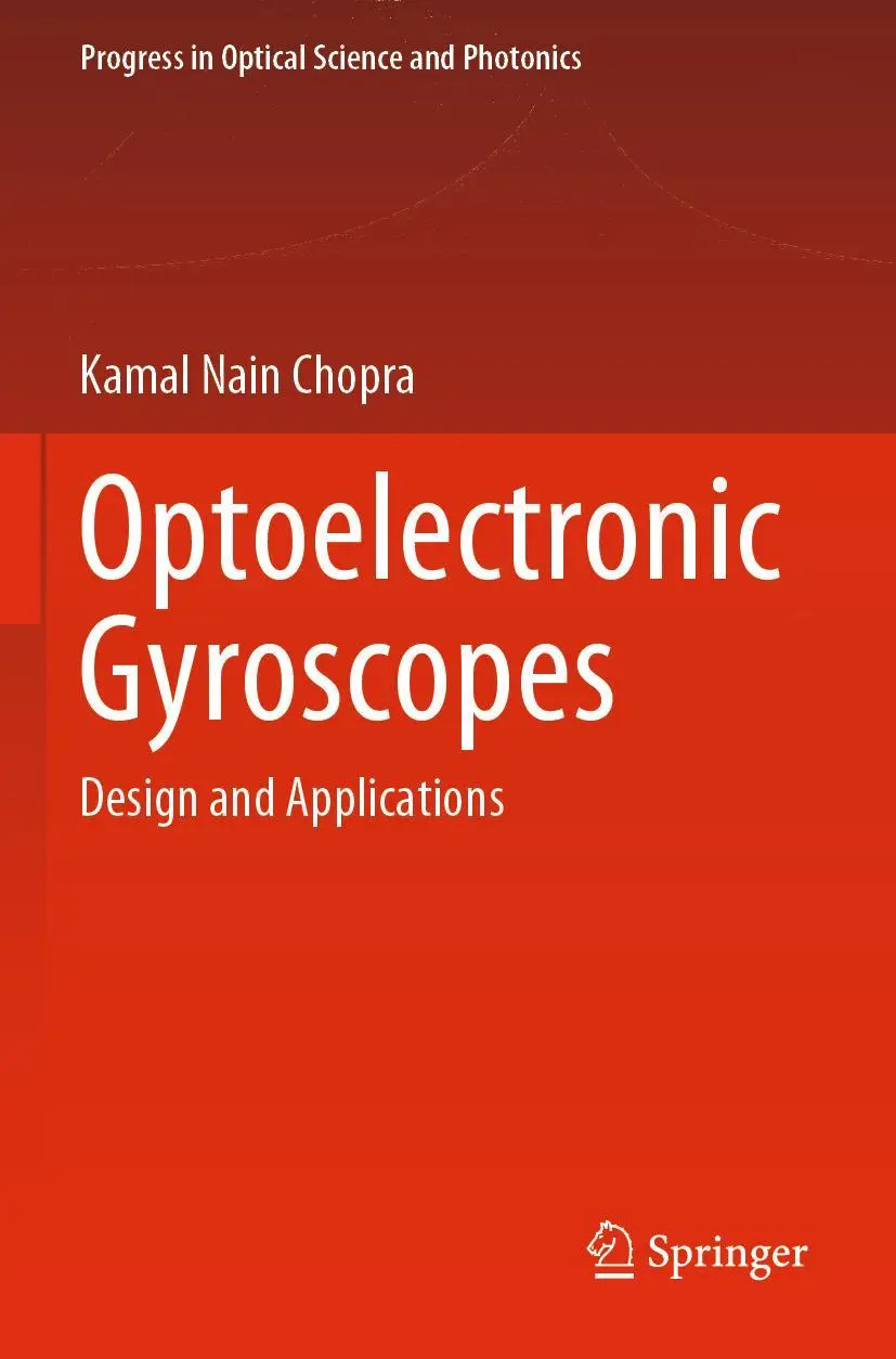 Cover: 9789811583827 | Optoelectronic Gyroscopes | Design and Applications | Chopra | Buch
