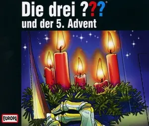 Cover: 887254363927 | Die drei ???. Der 5. Advent (drei Fragezeichen) 3 CDs | Minninger | CD