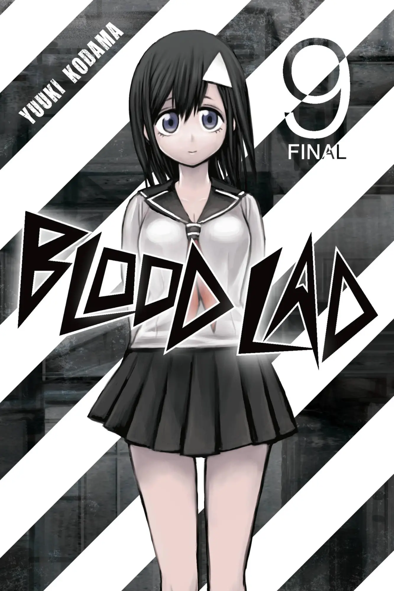 Cover: 9780316473927 | Blood Lad, Volume 9 | Yuuki Kodama | Taschenbuch | Englisch | 2017