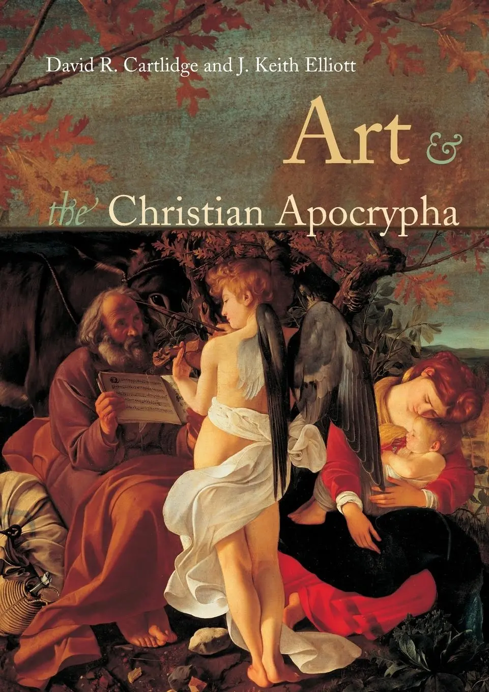 Cover: 9780415233927 | Art and the Christian Apocrypha | David R. Cartlidge (u. a.) | Buch Cover: 9780415233927 | Art and the Christian Apocrypha | David R. Cartlidge (u. a.) | Buch