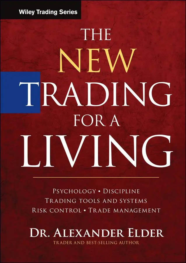 Cover: 9781118443927 | The New Trading for a Living | Alexander Elder | Buch | XII | Englisch