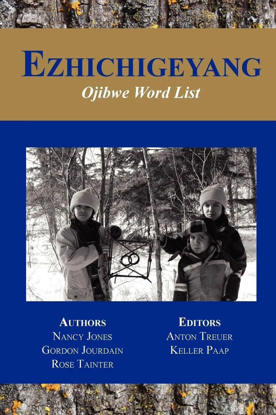 Cover: 9781257043927 | Ezhichigeyang | Anton Treuer (u. a.) | Taschenbuch | Englisch | 2011