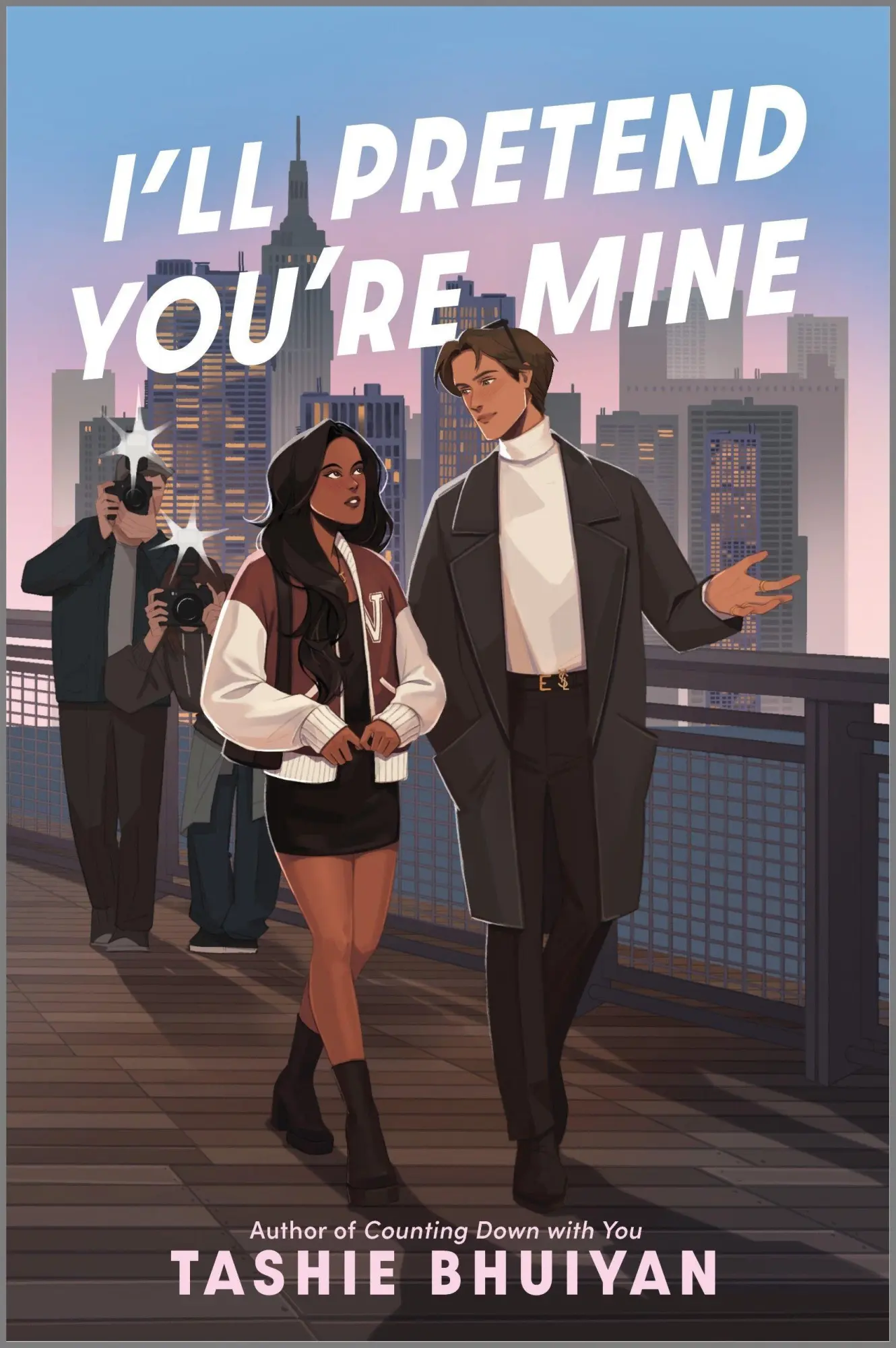 Cover: 9781335013927 | I'll Pretend You're Mine | Tashie Bhuiyan | Buch | Englisch | 2025