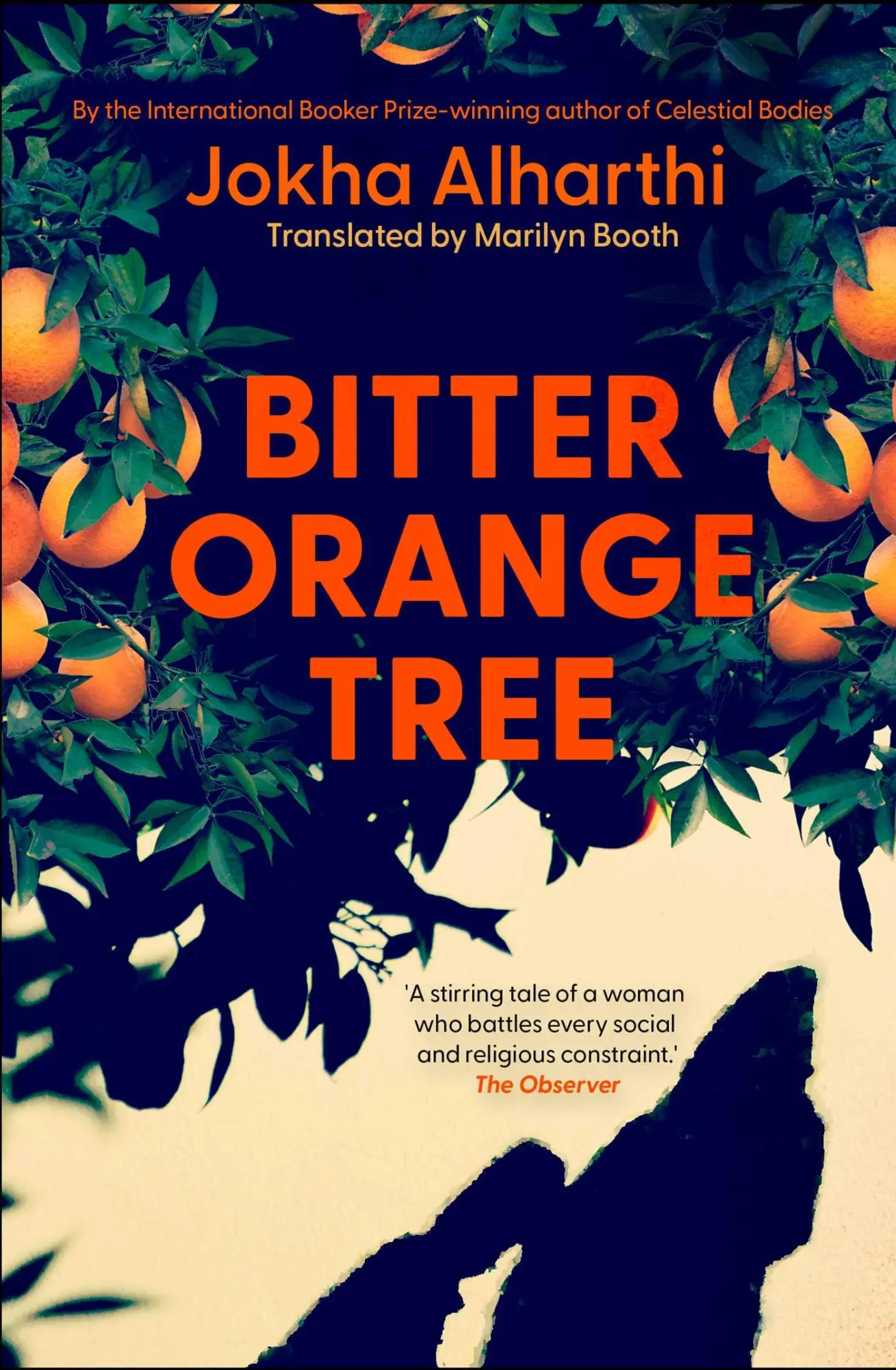 Cover: 9781471193927 | Bitter Orange Tree | Jokha Alharthi | Taschenbuch | Paperback | 216 S.