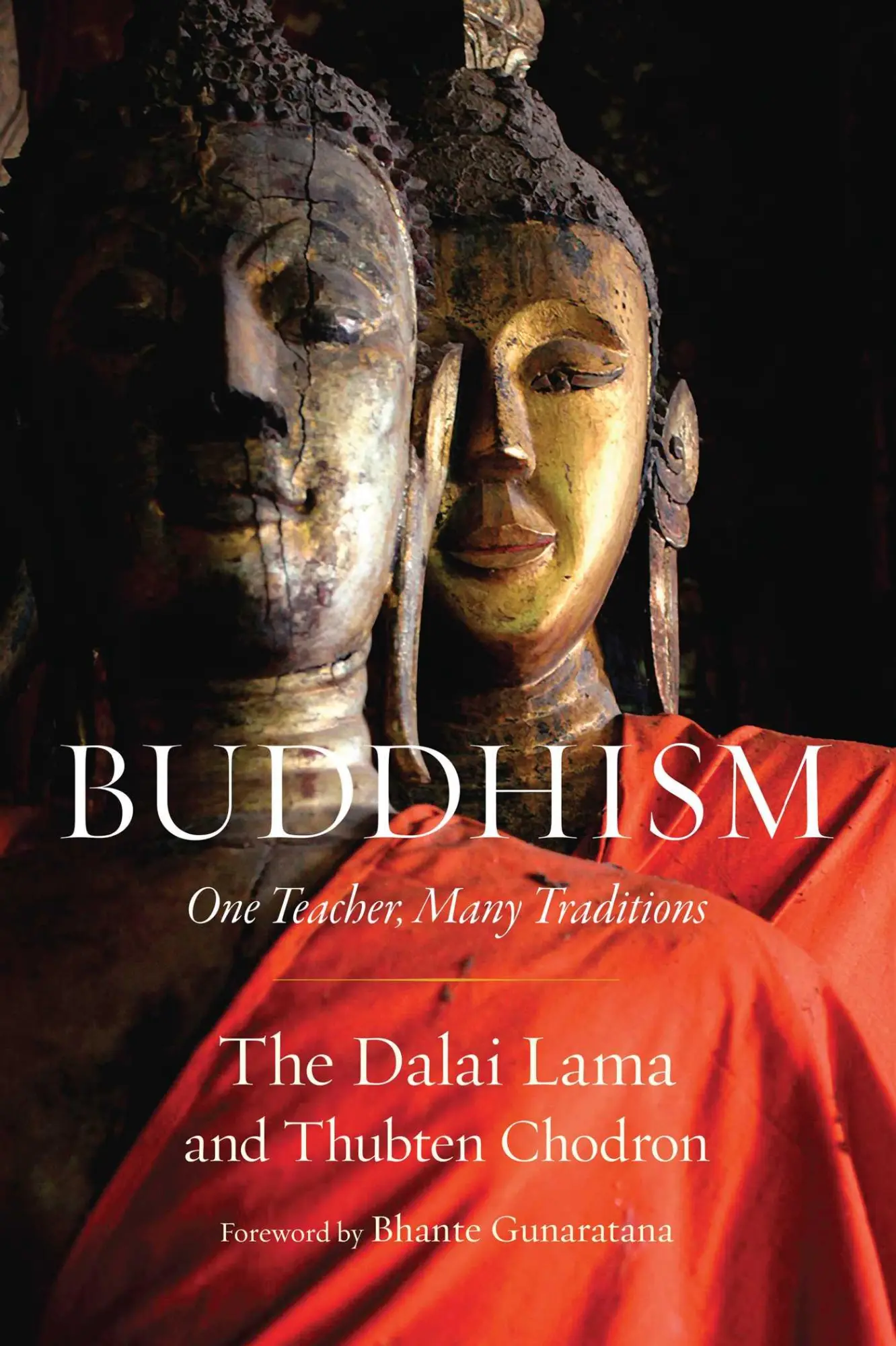 Cover: 9781614293927 | Buddhism | One Teacher, Many Traditions | Dalai Lama (u. a.) | Buch