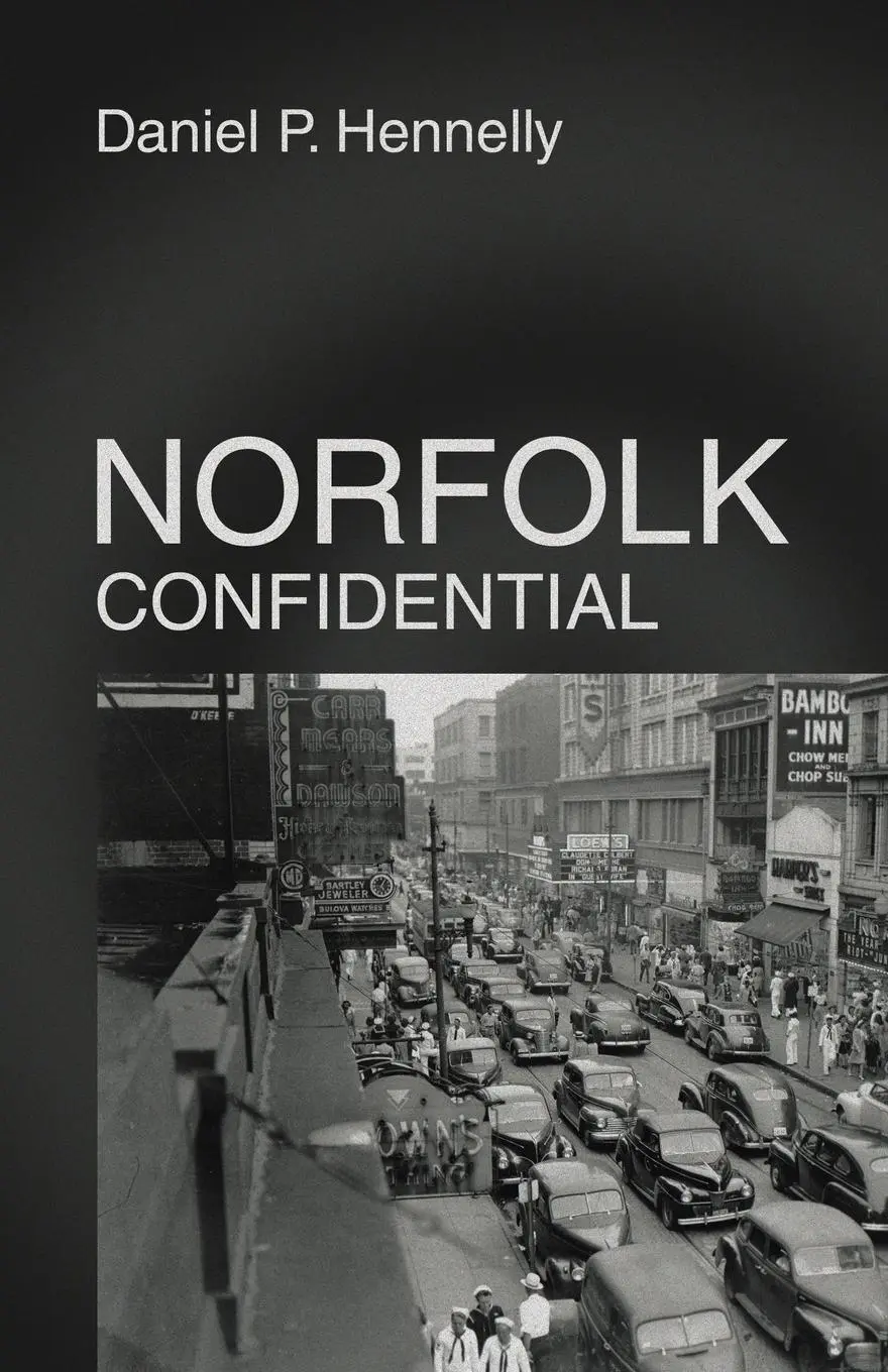 Cover: 9781663253927 | Norfolk Confidential | Daniel P. Hennelly | Taschenbuch | Englisch