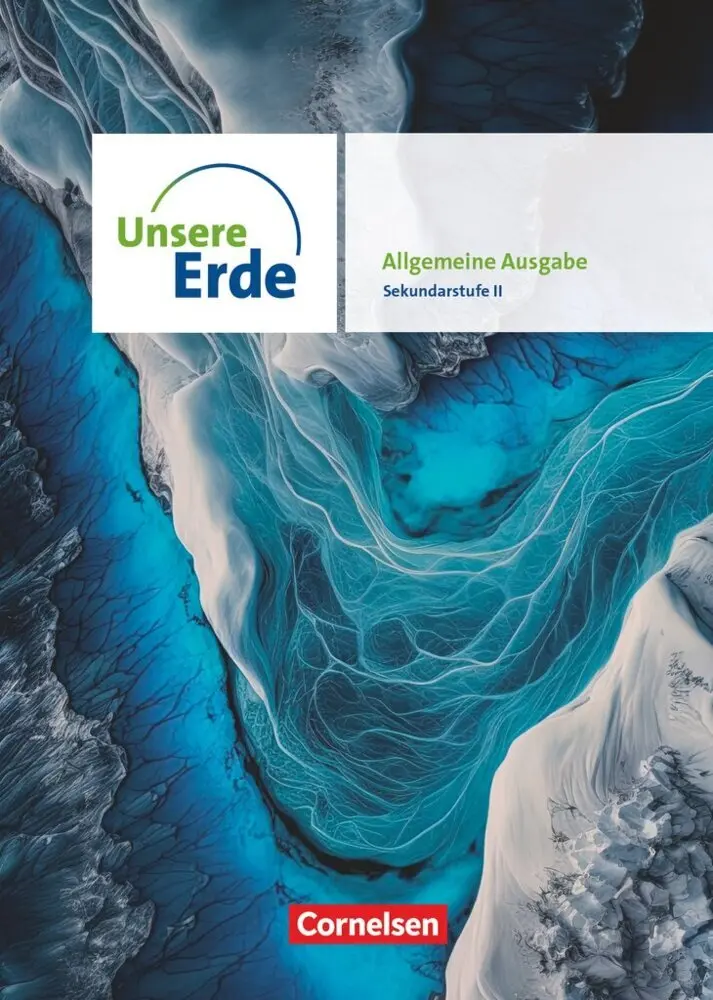 Cover: 9783060663927 | Unsere Erde - Allgemeine Ausgabe 2025 - Sekundarstufe II - 11.-13....