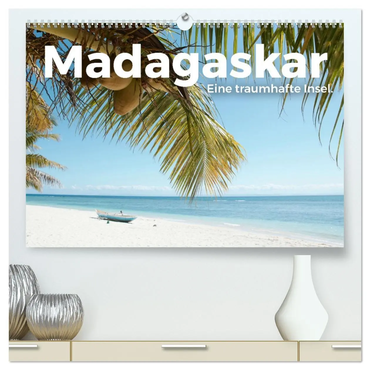 Cover: 9783457443927 | Madagaskar - Eine traumhafte Insel. (hochwertiger Premium...