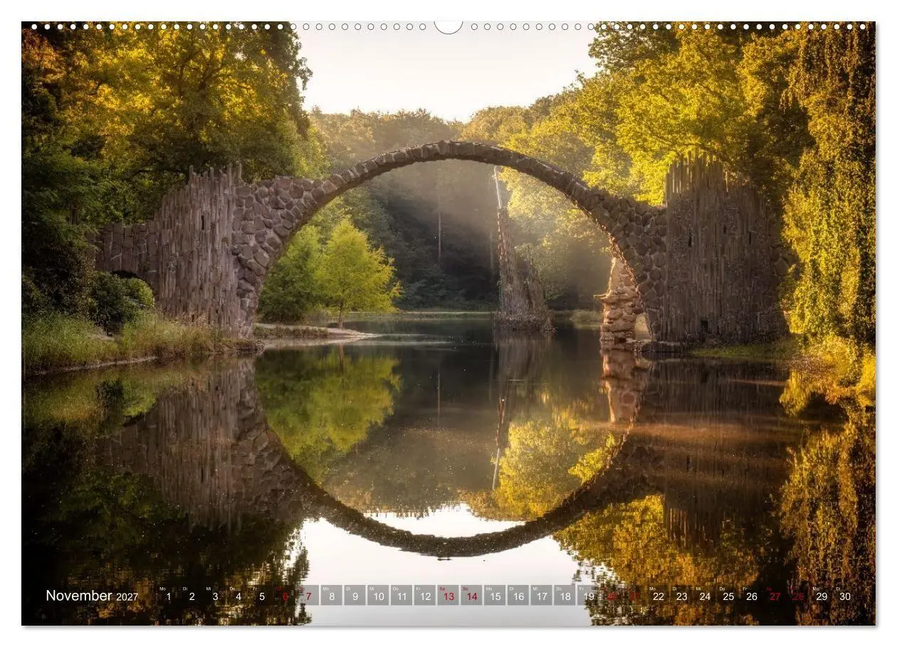 Bild: 9783516843927 | Land. Licht. Lausitz. (Wandkalender 2027 DIN A2 quer), CALVENDO...