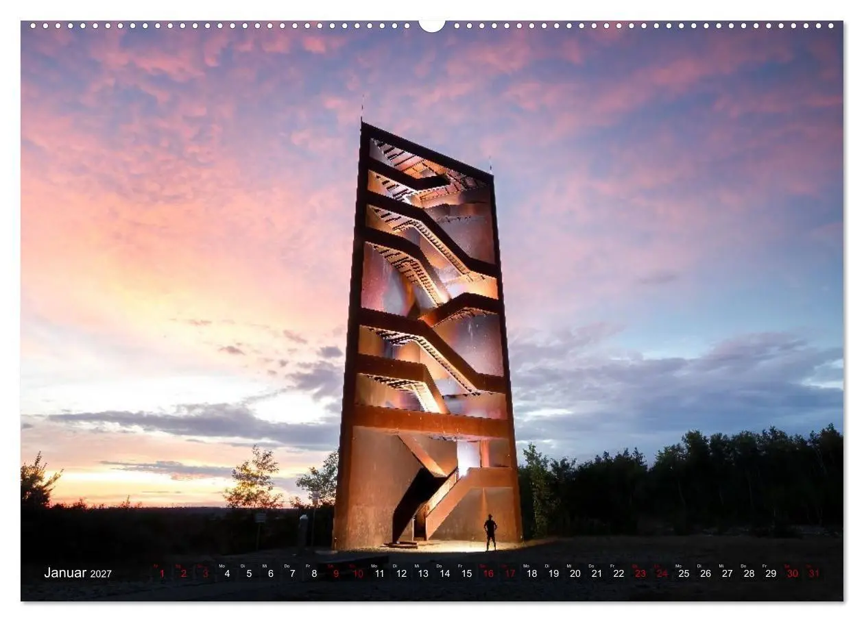 Bild: 9783516843927 | Land. Licht. Lausitz. (Wandkalender 2027 DIN A2 quer), CALVENDO...