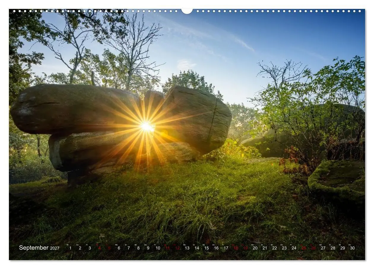 Bild: 9783516843927 | Land. Licht. Lausitz. (Wandkalender 2027 DIN A2 quer), CALVENDO...