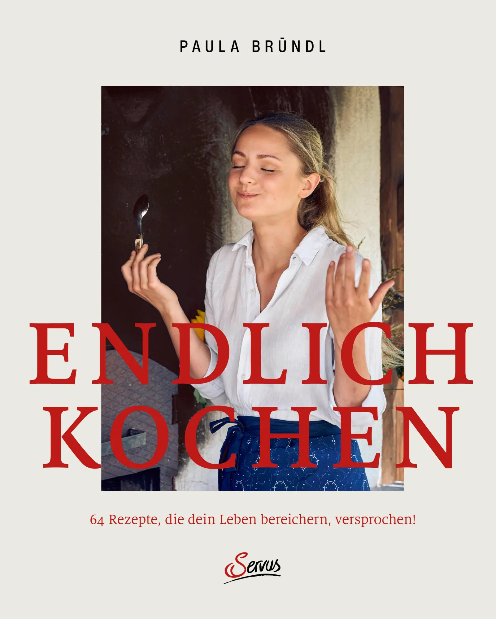 Cover: 9783710403927 | Endlich kochen | Paula Bründl | Buch | 256 S. | Deutsch | 2025