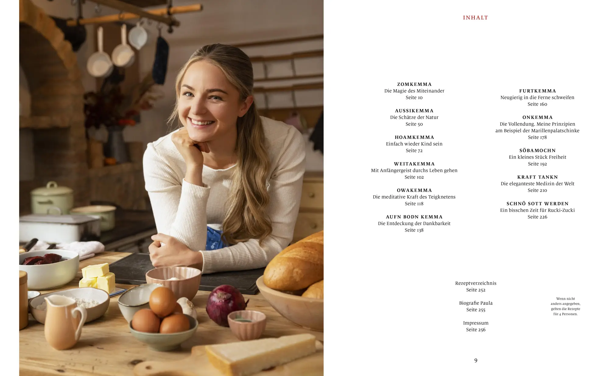 Bild: 9783710403927 | Endlich kochen | Paula Bründl | Buch | 256 S. | Deutsch | 2025