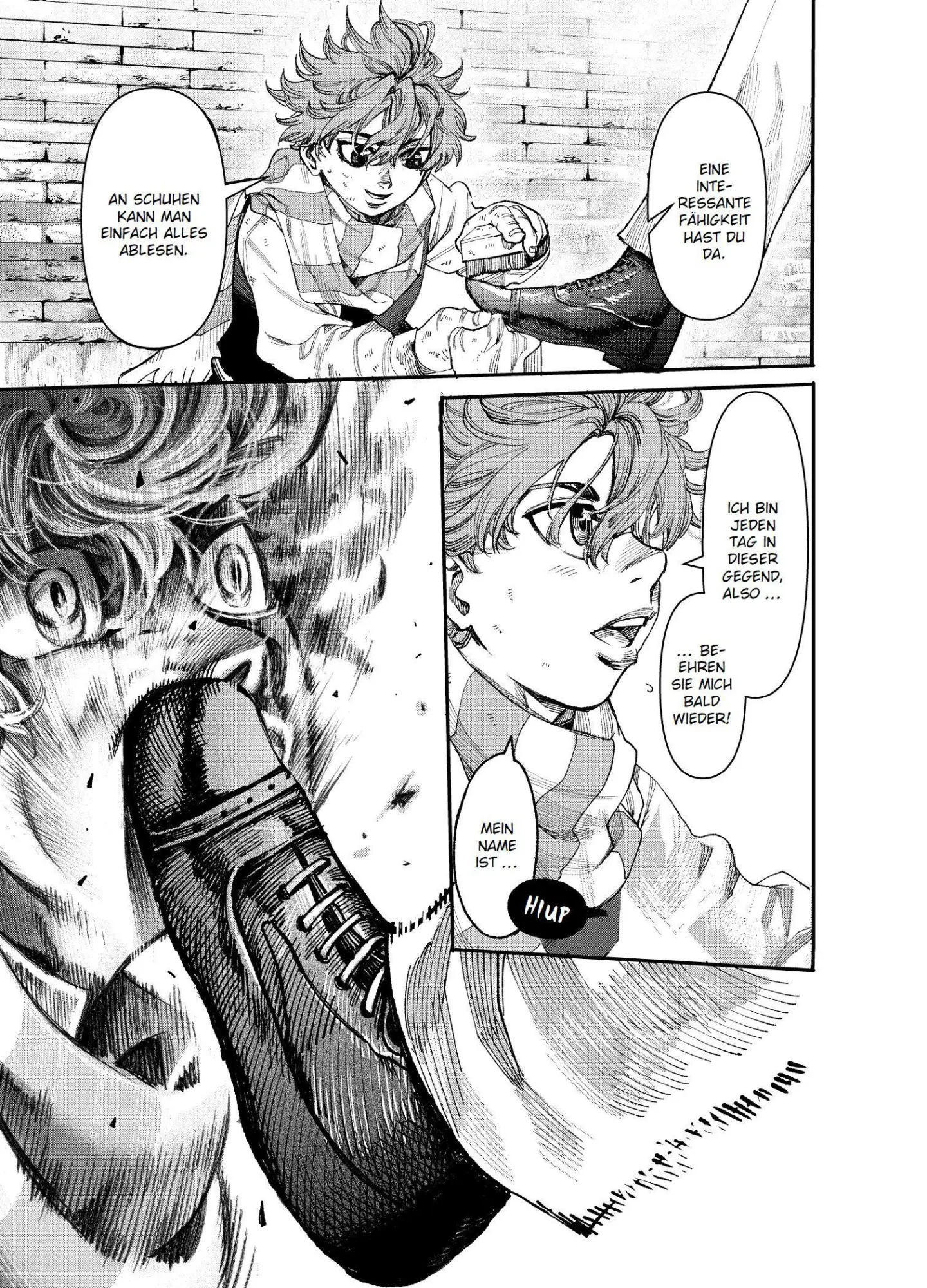 Bild: 9783741643927 | Gaslight Stray Dog Detectives 01 | Yugo Aosaki (u. a.) | Taschenbuch