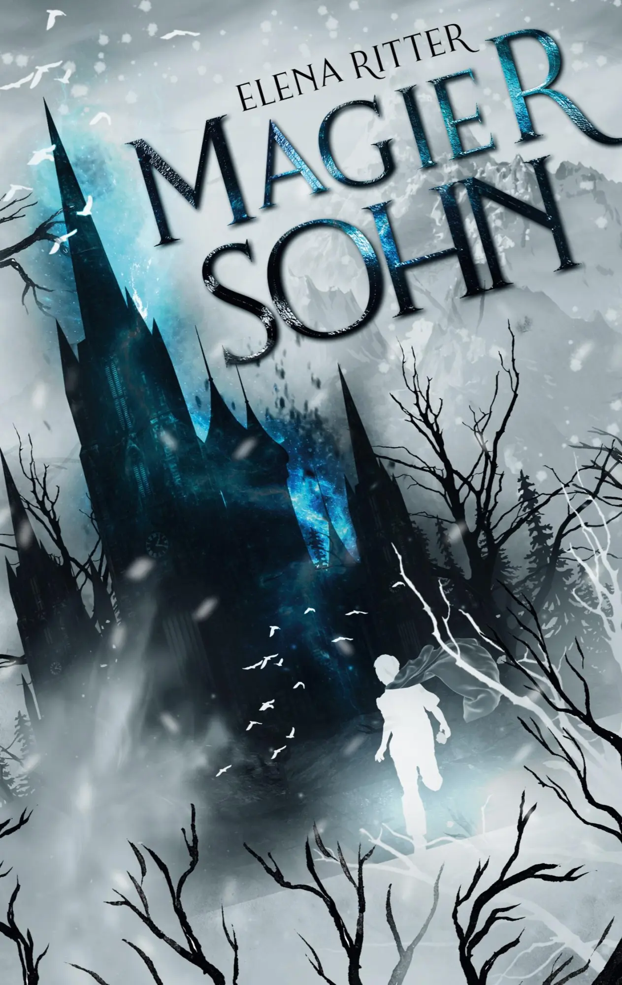 Cover: 9783754373927 | Magiersohn | Elena Ritter | Taschenbuch | Paperback | 456 S. | Deutsch