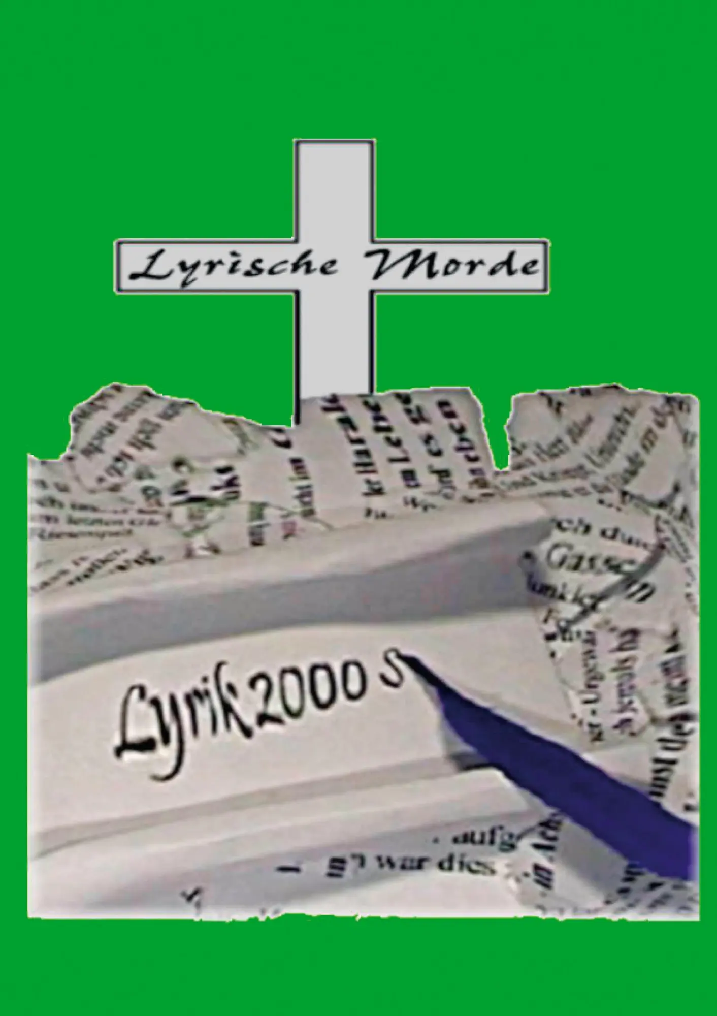 Cover: 9783833403927 | Lyrik 2000 S | Lyrische Morde | Anthologie | Taschenbuch | 104 S.