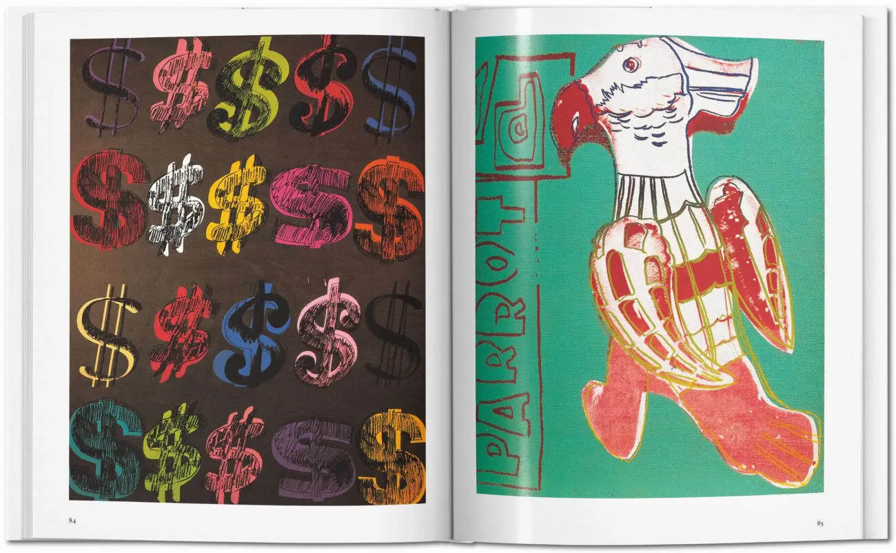 Bild: 9783836543927 | Warhol | Klaus Honnef | Buch | Französisch | 2024 | TASCHEN