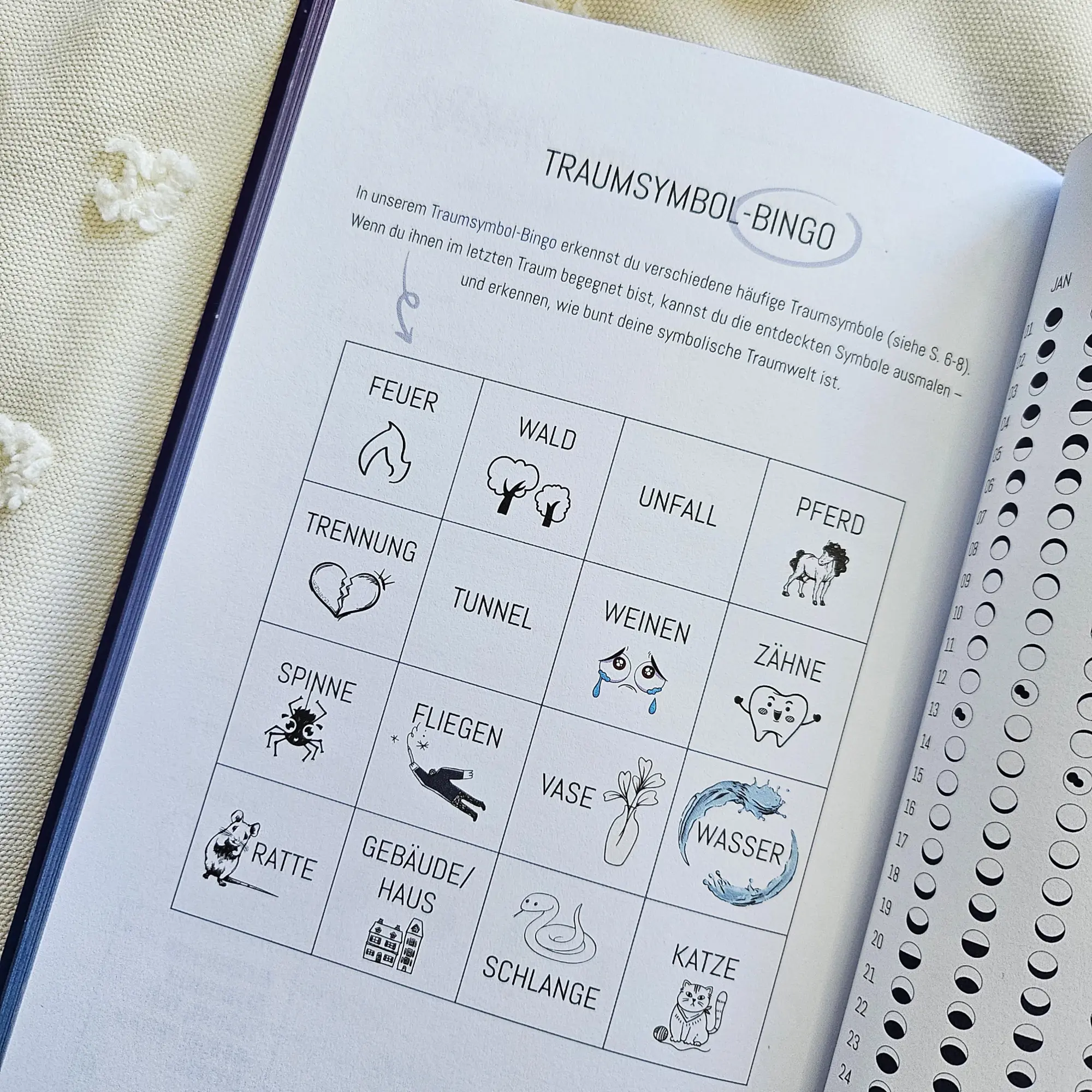 Bild: 9783861123927 | Unterwegs Traum-Logbuch | Unterwegs Verlag GmbH | Buch | 184 S. | 2025