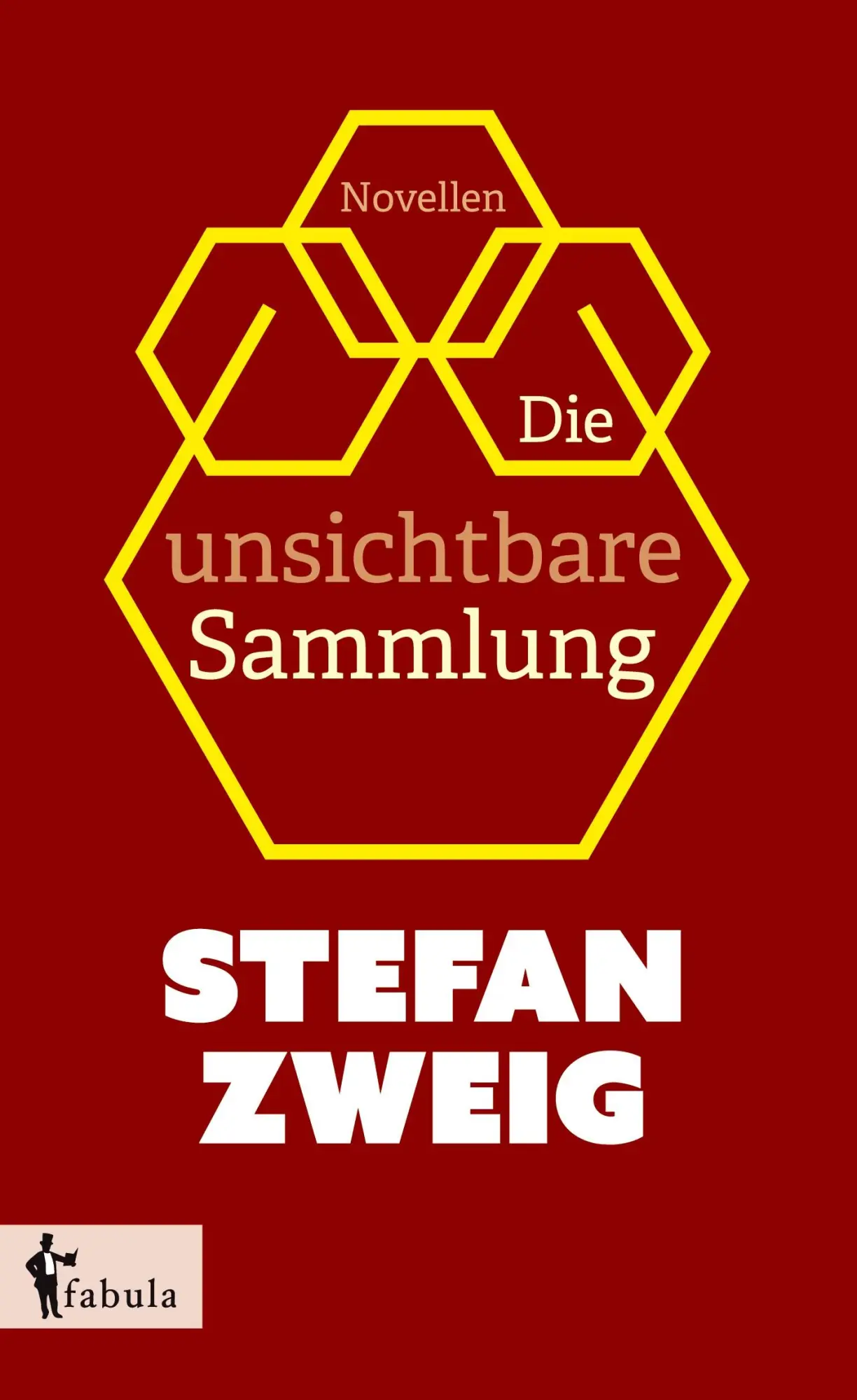 Cover: 9783958553927 | Die unsichtbare Sammlung | Novellen | Stefan Zweig | Buch | 96 S.