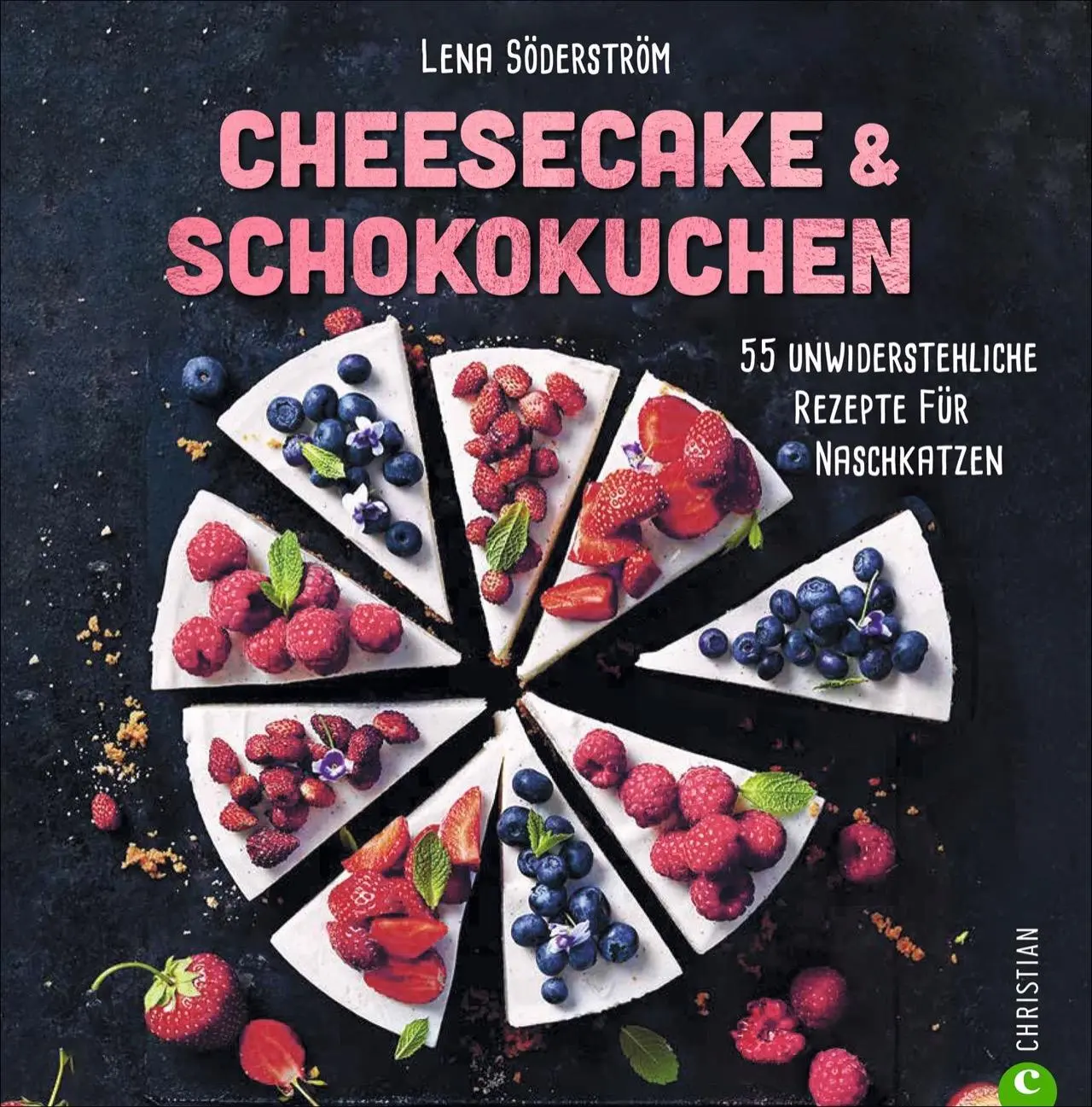 Cover: 9783959613927 | Cheesecake &amp; Schokokuchen | Lena Söderström | Buch | 128 S. | Deutsch