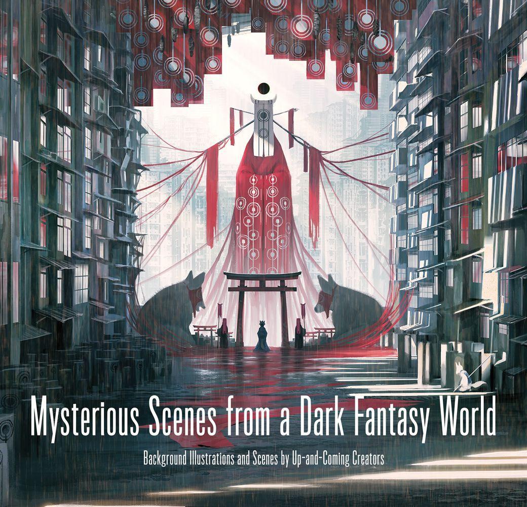 Cover: 9784756253927 | Mysterious Scenes from a Dark Fantasy World | Pie International | Buch