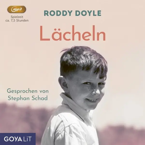 Cover: 4012144454027 | Lächeln (ungekürzt) | Roddy Doyle | Audio-CD | CD | 2025