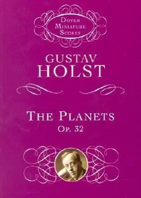 Cover: 9780486414027 | The Planets Op. 32 | Gustav Holst | Taschenbuch | Studienpartitur
