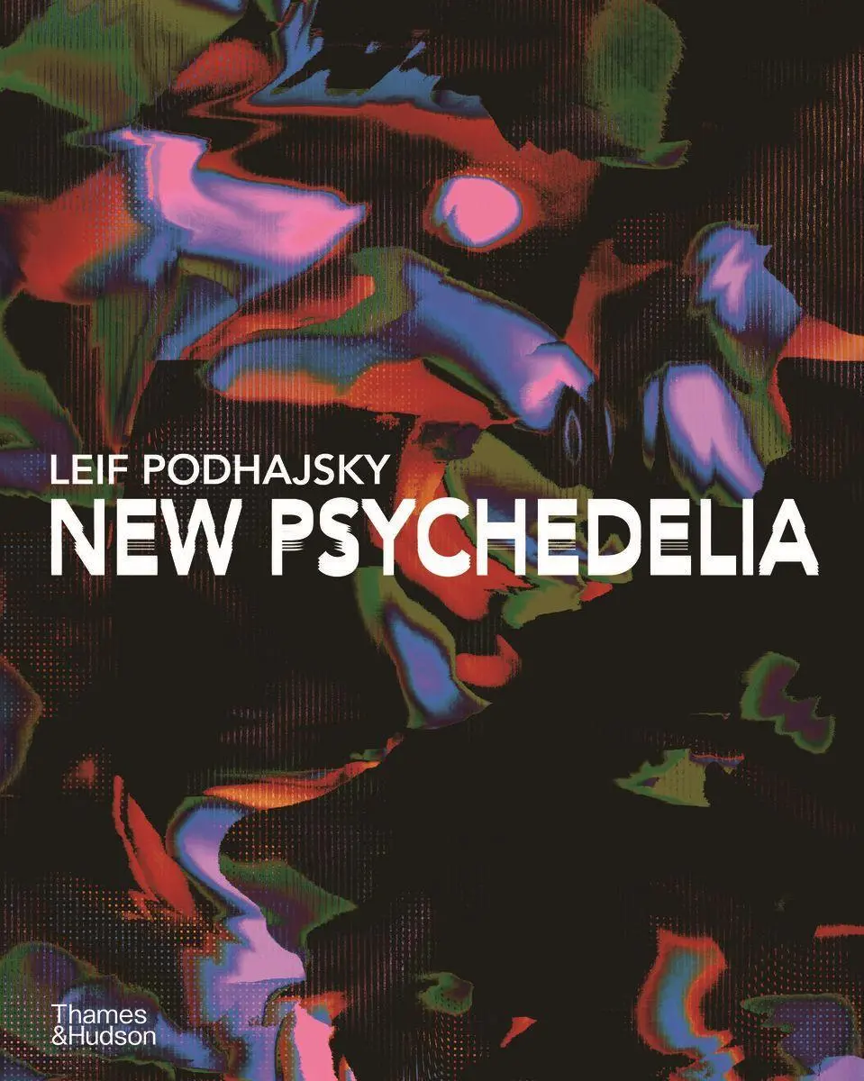 Cover: 9780500024027 | New Psychedelia | Leif Podhajsky | Buch | Kartoniert / Broschiert