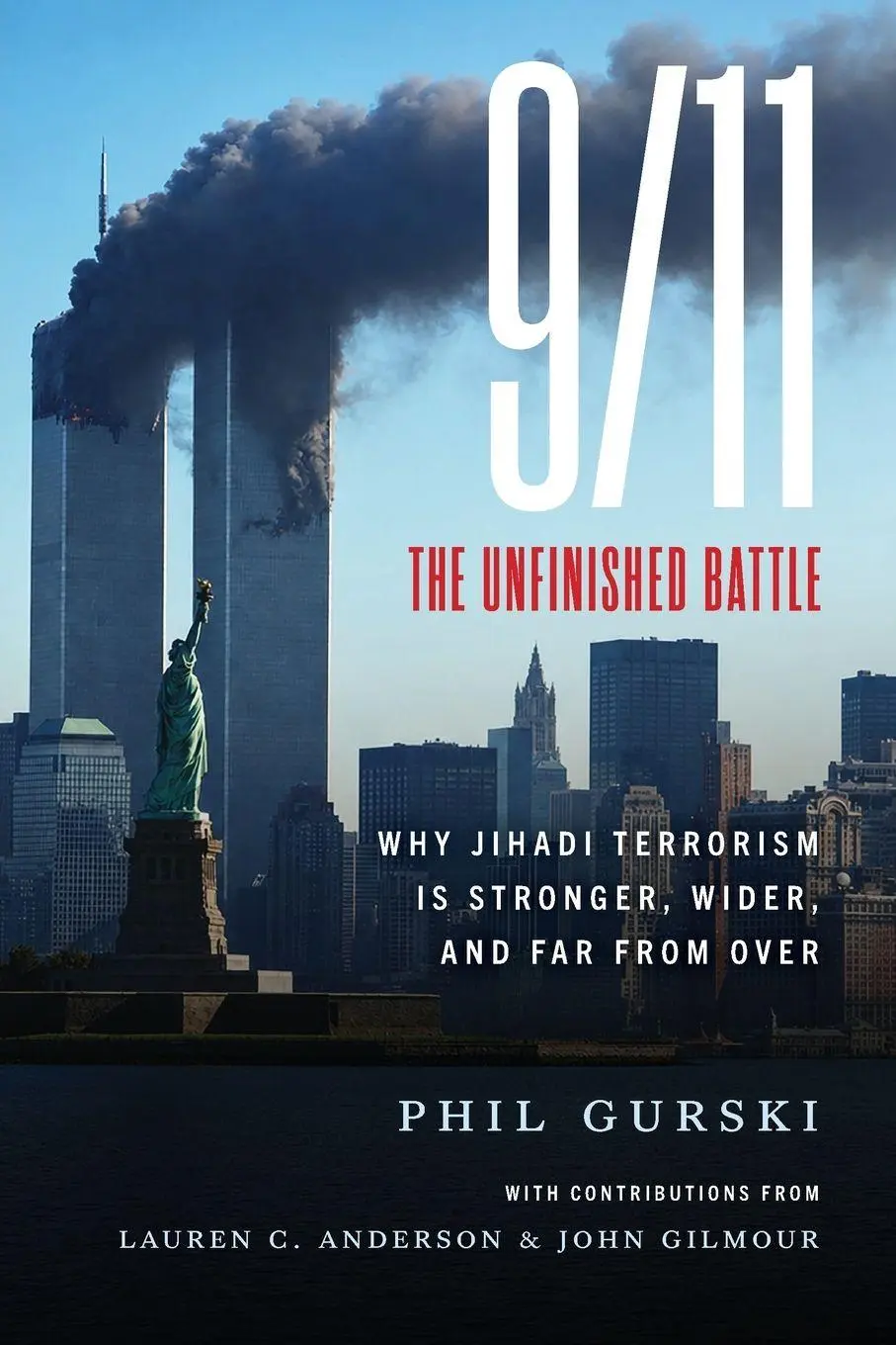 Cover: 9780888904027 | 9/11 The Unfinished Battle | Phil Gurski | Taschenbuch | Englisch