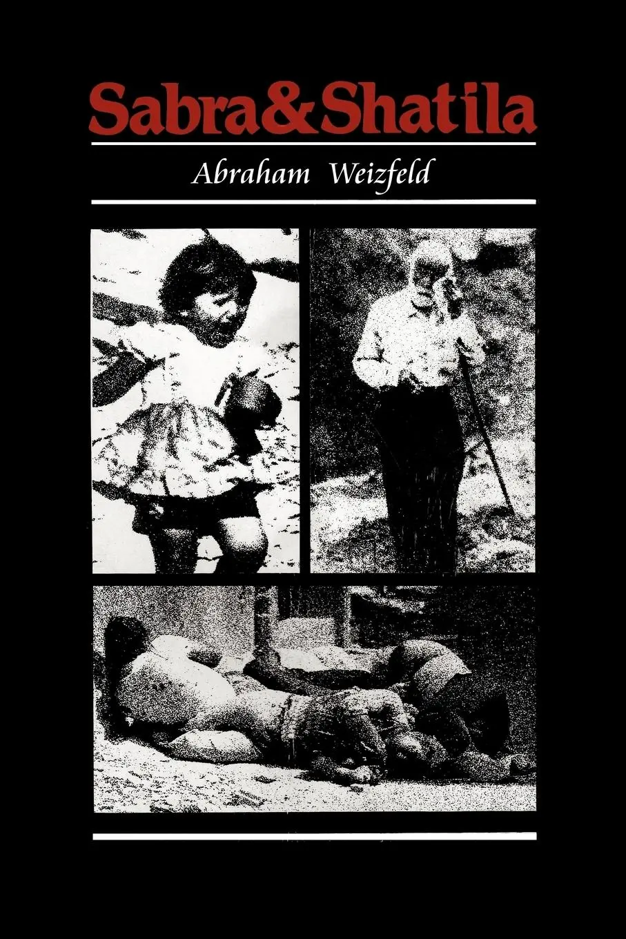 Cover: 9781438964027 | Sabra and Shatila | Abraham Weizfeld | Taschenbuch | Englisch | 2009