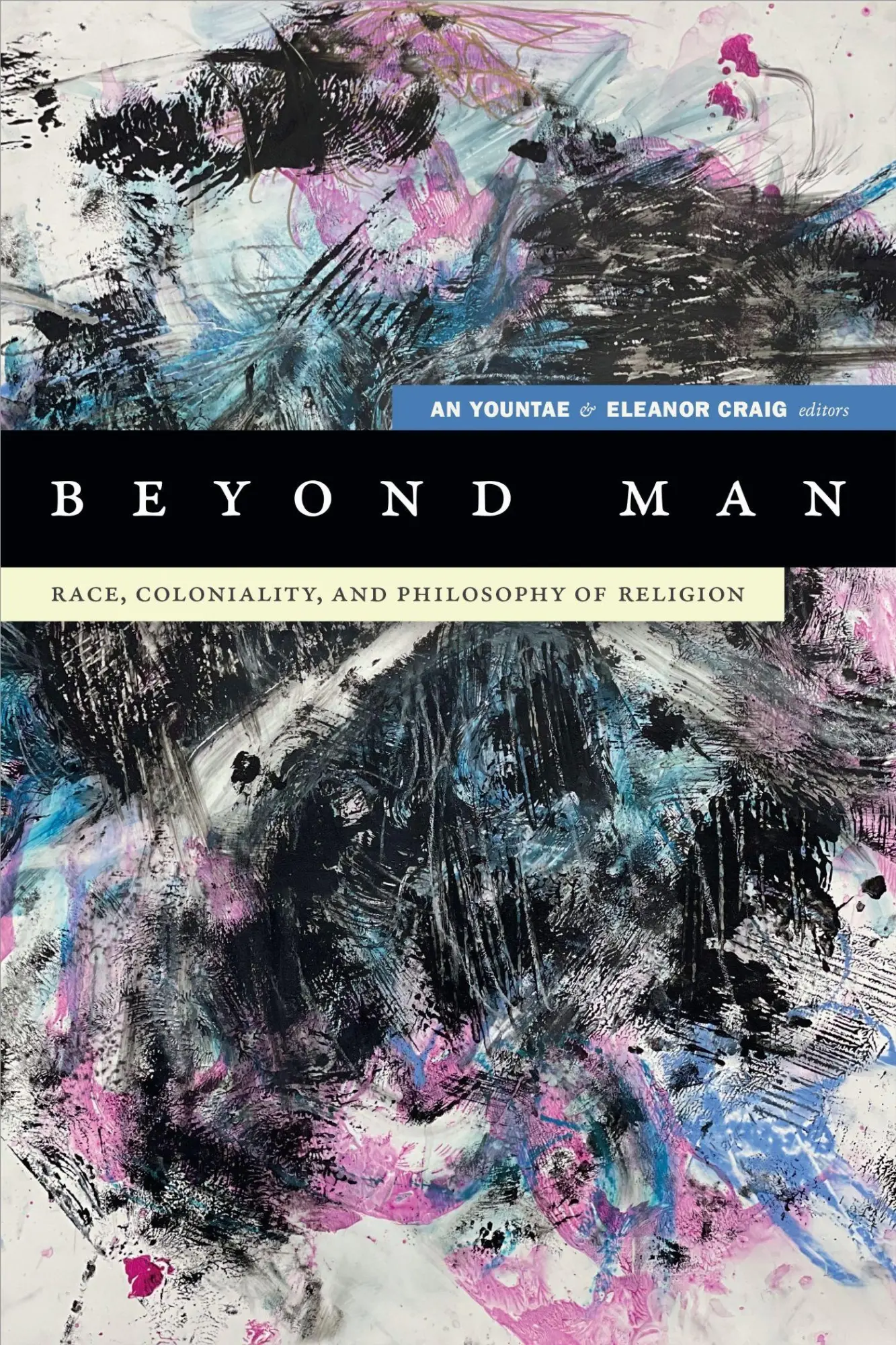 Cover: 9781478014027 | Beyond Man | Race, Coloniality, and Philosophy of Religion | Buch