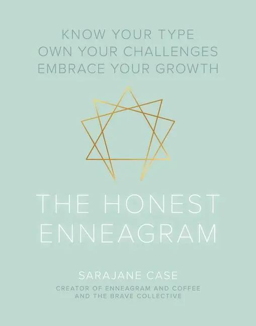 Cover: 9781524854027 | The Honest Enneagram | Sarajane Case | Buch | Gebunden | Englisch