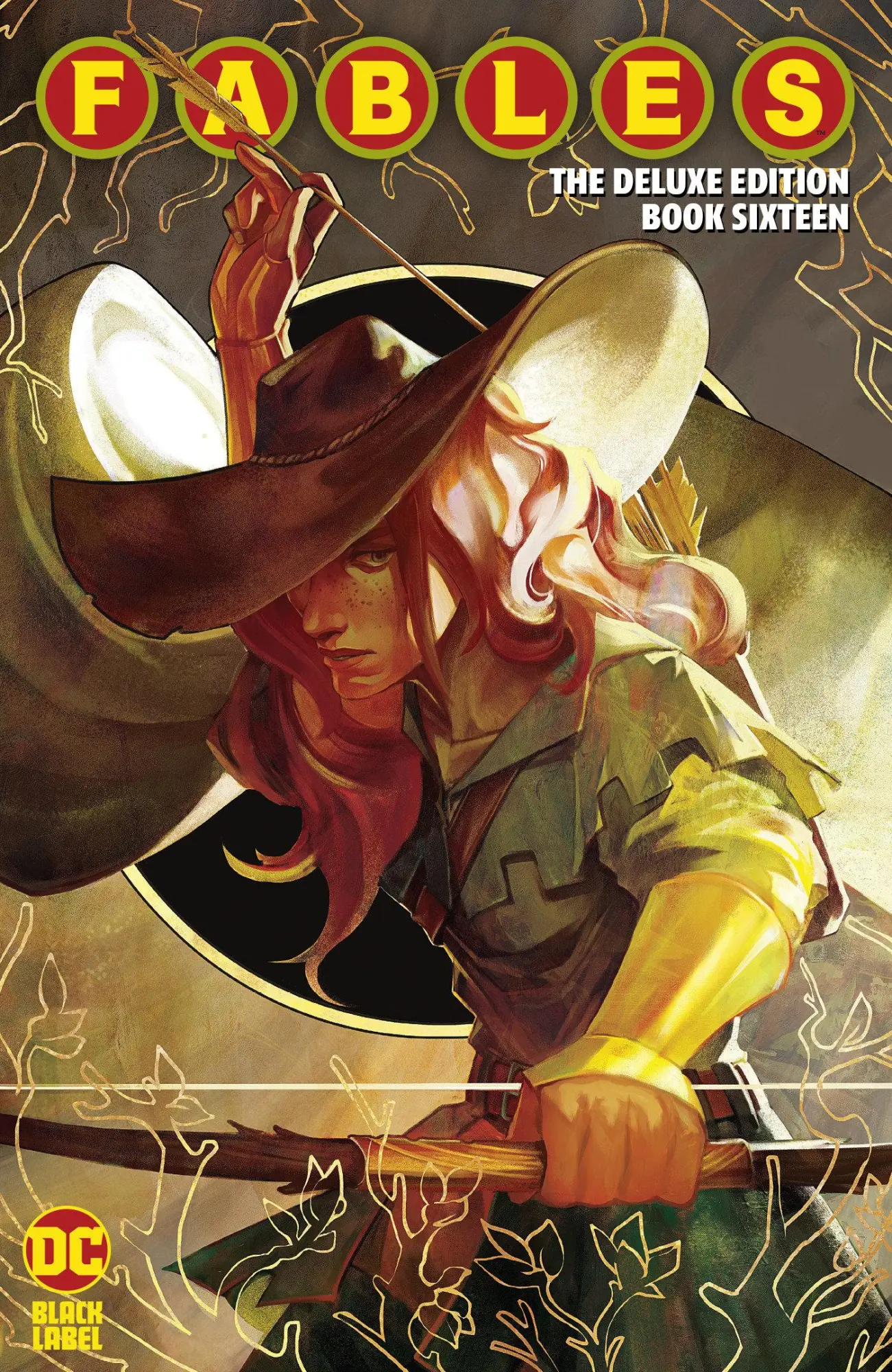 Cover: 9781779524027 | Fables: The Deluxe Edition Book Sixteen | Bill Willingham | Buch