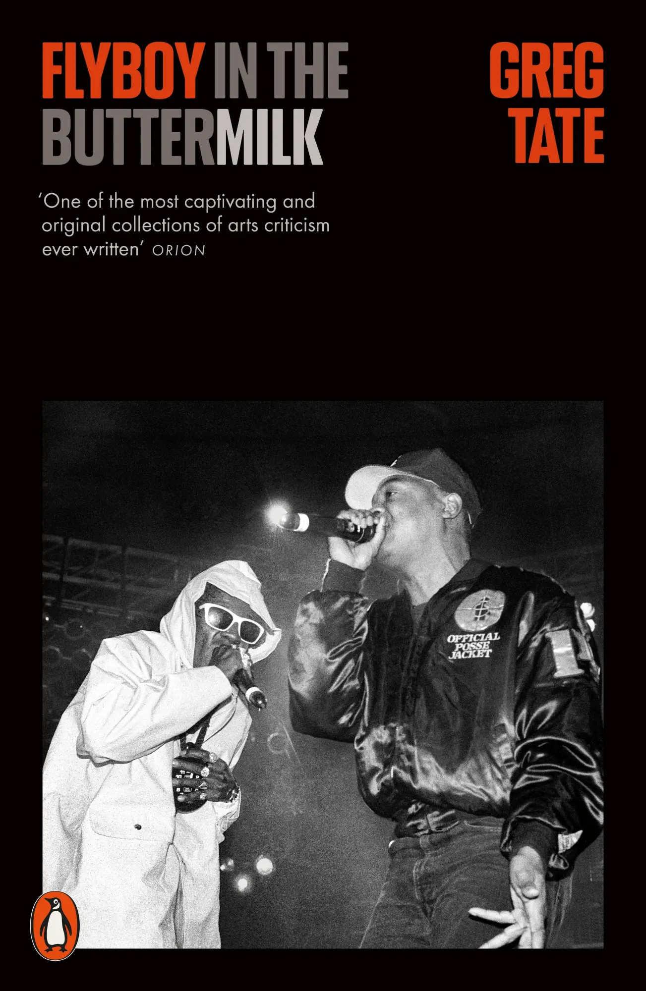 Cover: 9781837314027 | Flyboy in the Buttermilk | Essays on Contemporary America | Greg Tate