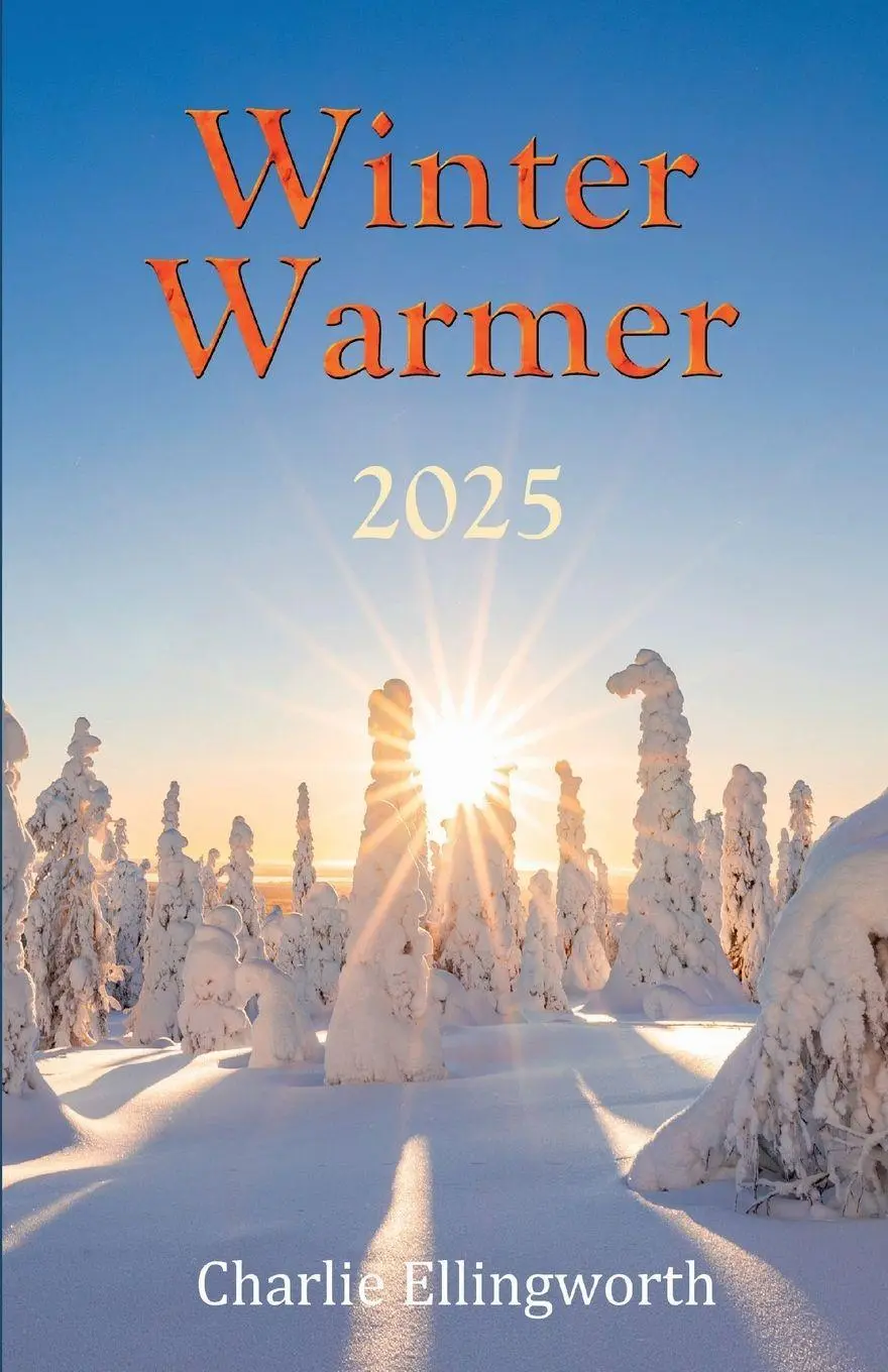 Cover: 9781918424027 | Winter Warmer 2025 | Charlie Ellingworth | Taschenbuch | Englisch