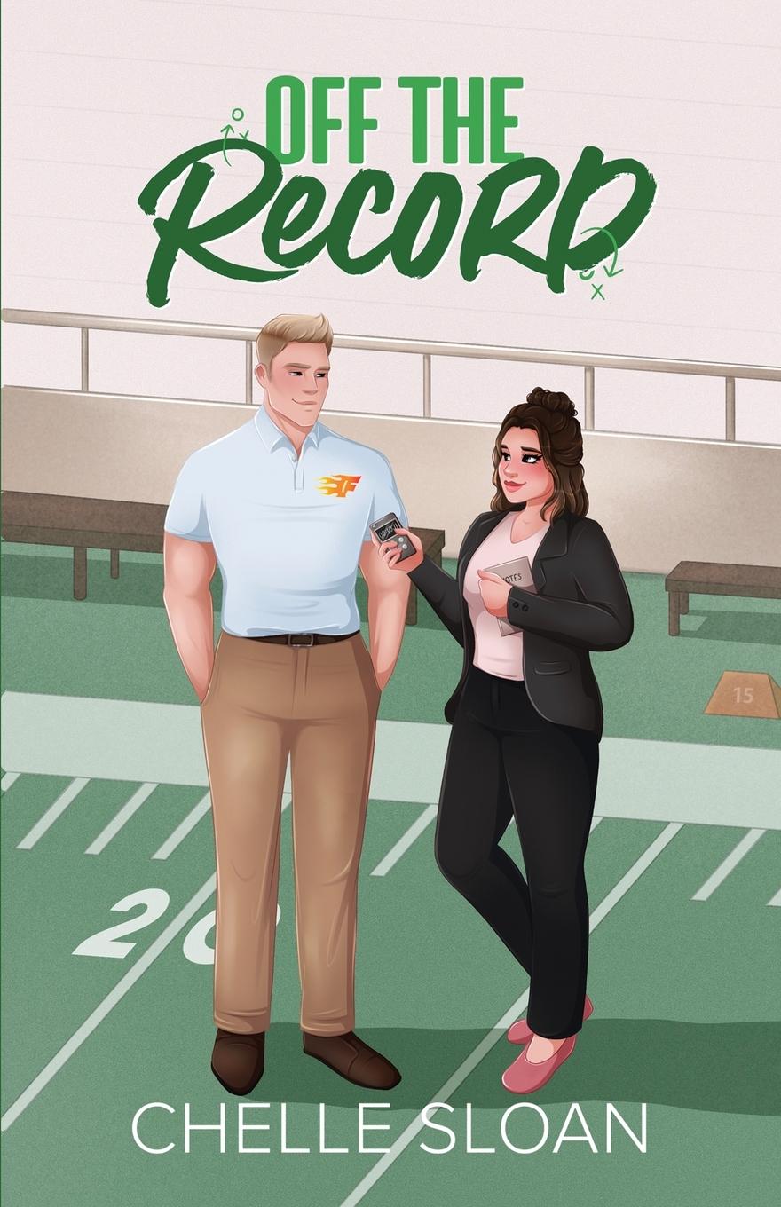 Cover: 9781964414027 | Off the Record | Chelle Sloan | Taschenbuch | Englisch | 2024