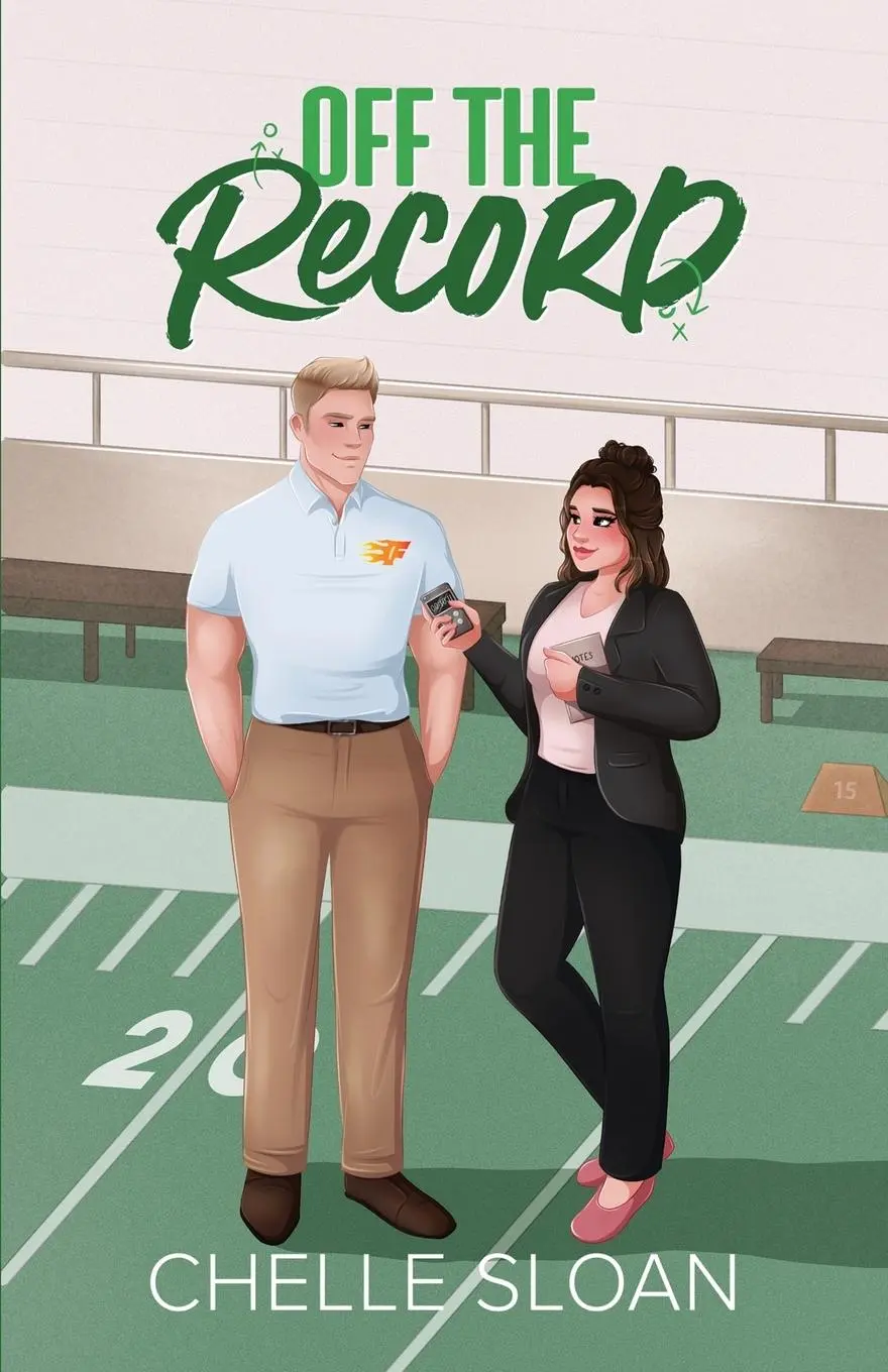 Cover: 9781964414027 | Off the Record | Chelle Sloan | Taschenbuch | Englisch | 2024