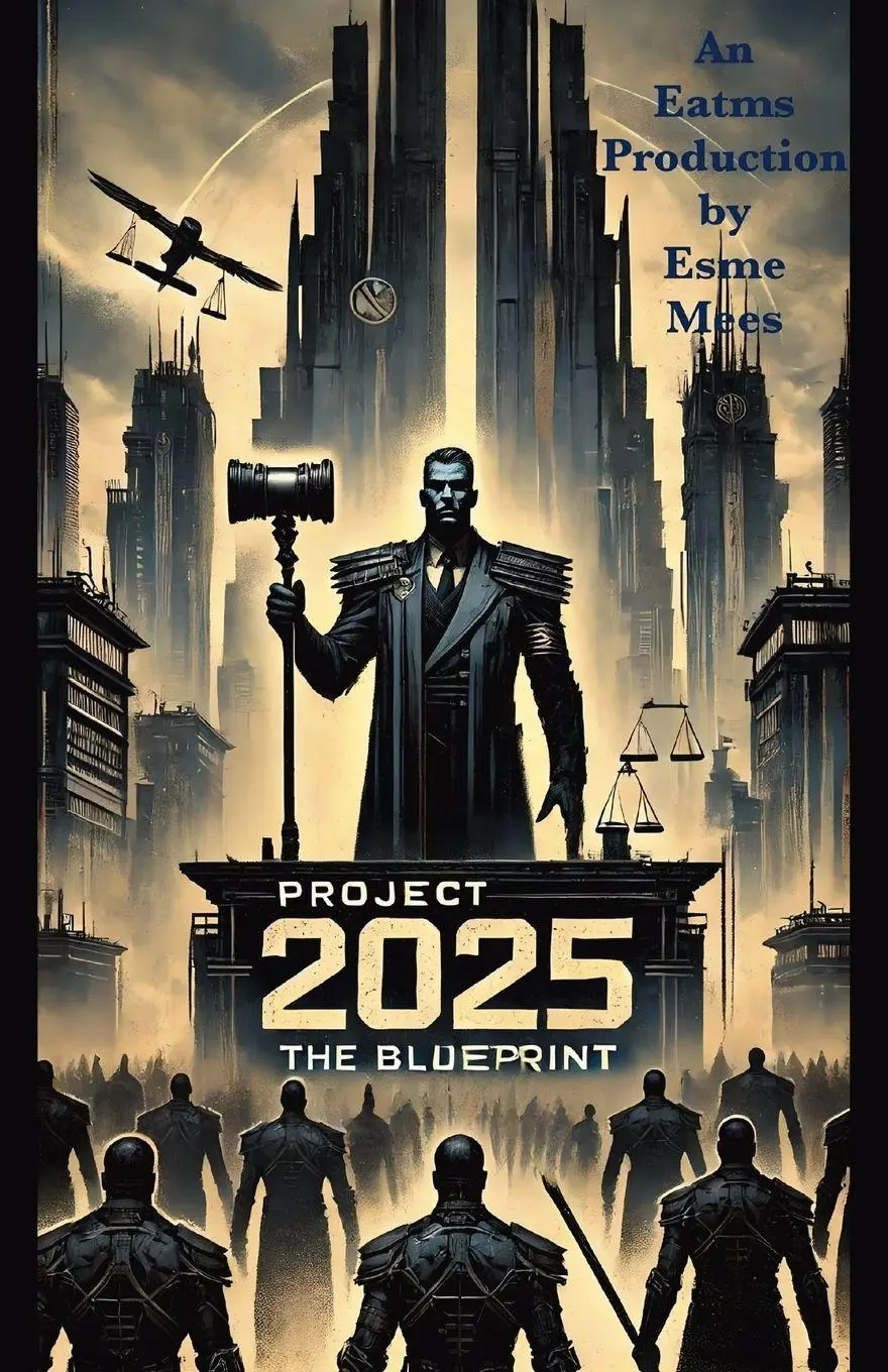 Cover: 9781966014027 | Project 2025 The Blueprint | Esme Mees | Taschenbuch | Englisch | 2024