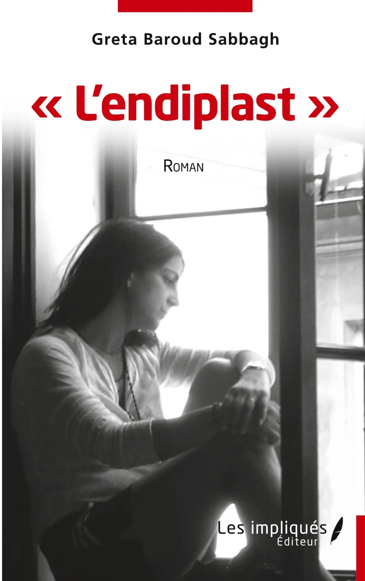 Cover: 9782384174027 | L'endiplast | Roman | Greta Baroud Sabbagh | Taschenbuch | Französisch