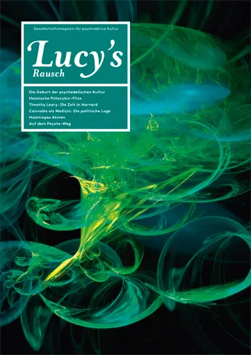 Cover: 9783037884027 | Gesellschaftsmagazin für psychoaktive Kultur | Liggenstorfer (u. a.)