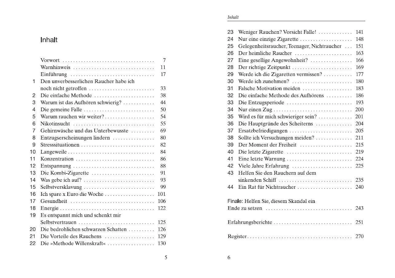 Bild: 9783442174027 | Endlich Nichtraucher! | Allen Carr | Taschenbuch | 280 S. | Deutsch