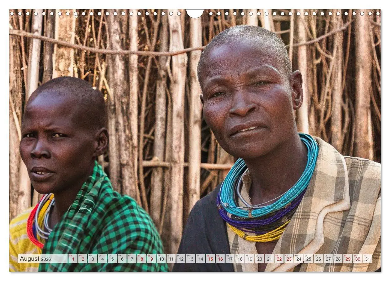 Bild: 9783457574027 | Uganda - ein Land der Vielfalt (Wandkalender 2026 DIN A3 quer),...