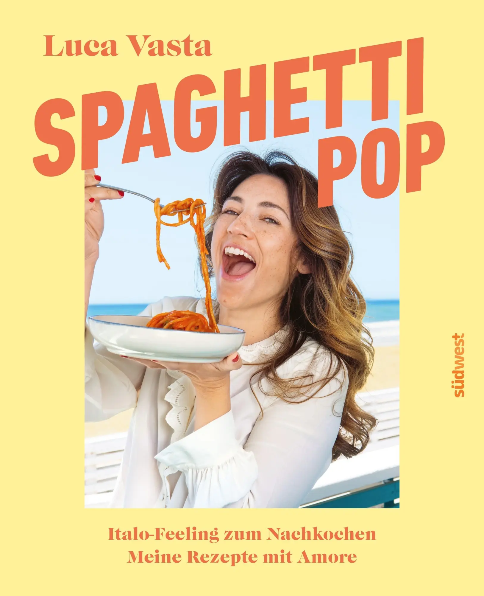 Cover: 9783517104027 | Spaghetti-Pop | Luca Vasta | Buch | 192 S. | Deutsch | 2025 | Südwest