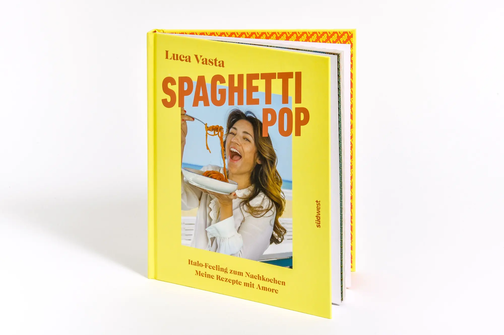 Bild: 9783517104027 | Spaghetti-Pop | Luca Vasta | Buch | 192 S. | Deutsch | 2025 | Südwest