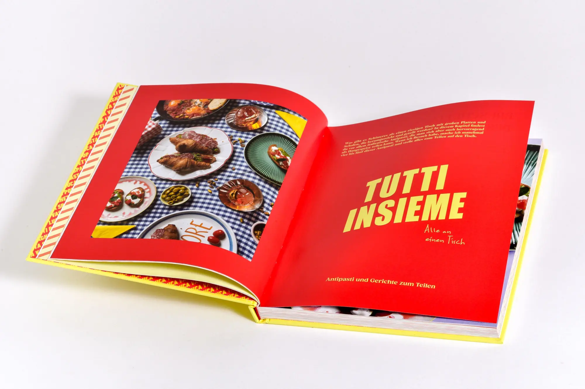 Bild: 9783517104027 | Spaghetti-Pop | Luca Vasta | Buch | 192 S. | Deutsch | 2025 | Südwest